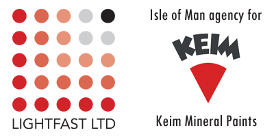 Lighfast Keim agent Isle of Man was one of the contractors on this project